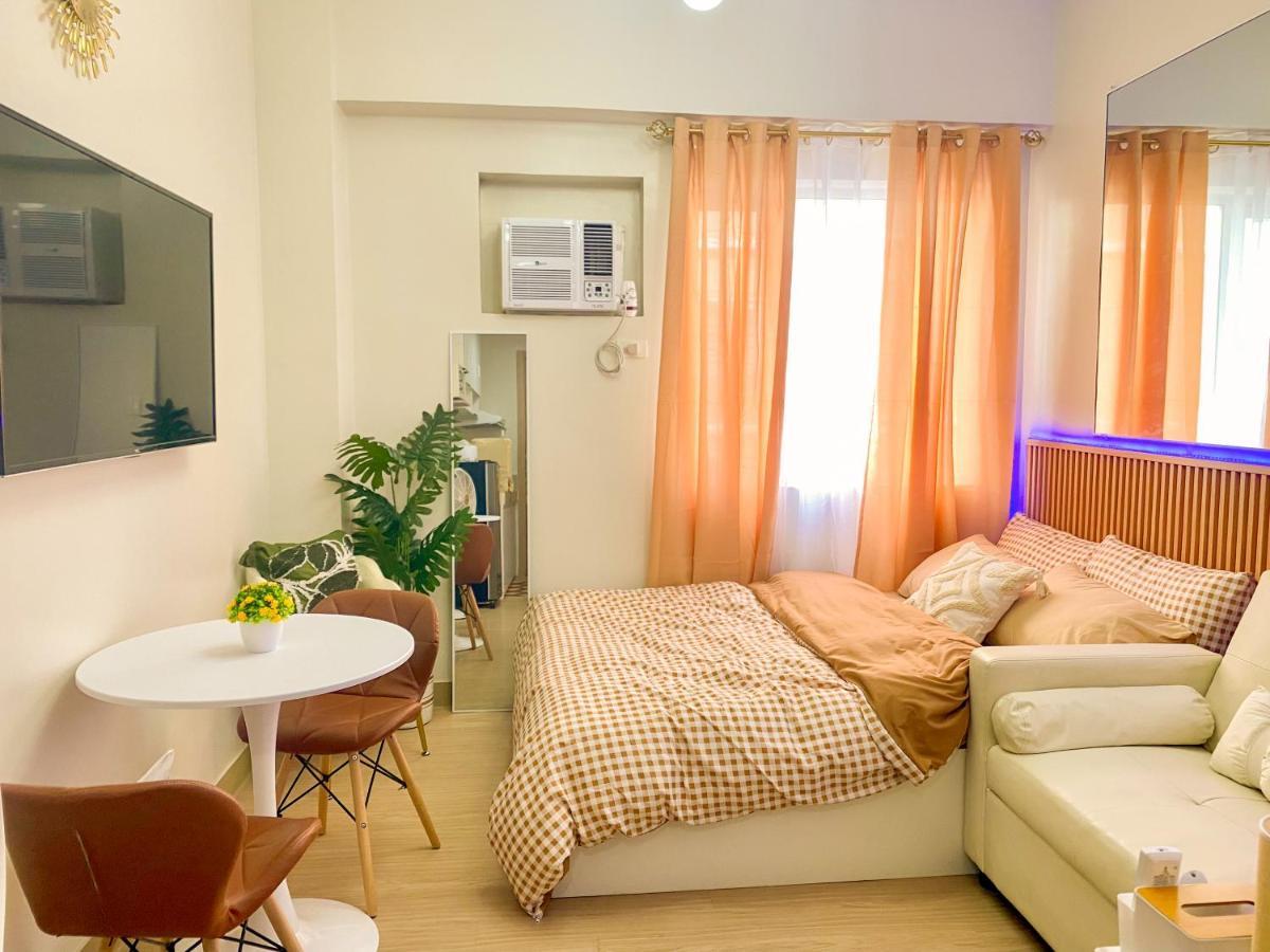 Agape Rentals In Trees Residences 加洛坎 外观 照片