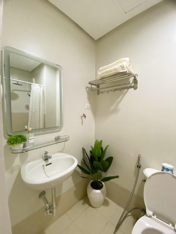 Agape Rentals In Trees Residences 加洛坎 外观 照片