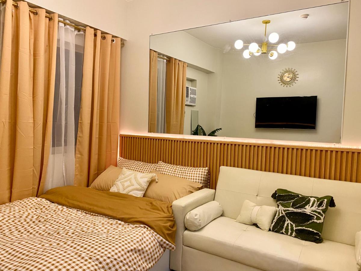 Agape Rentals In Trees Residences 加洛坎 外观 照片
