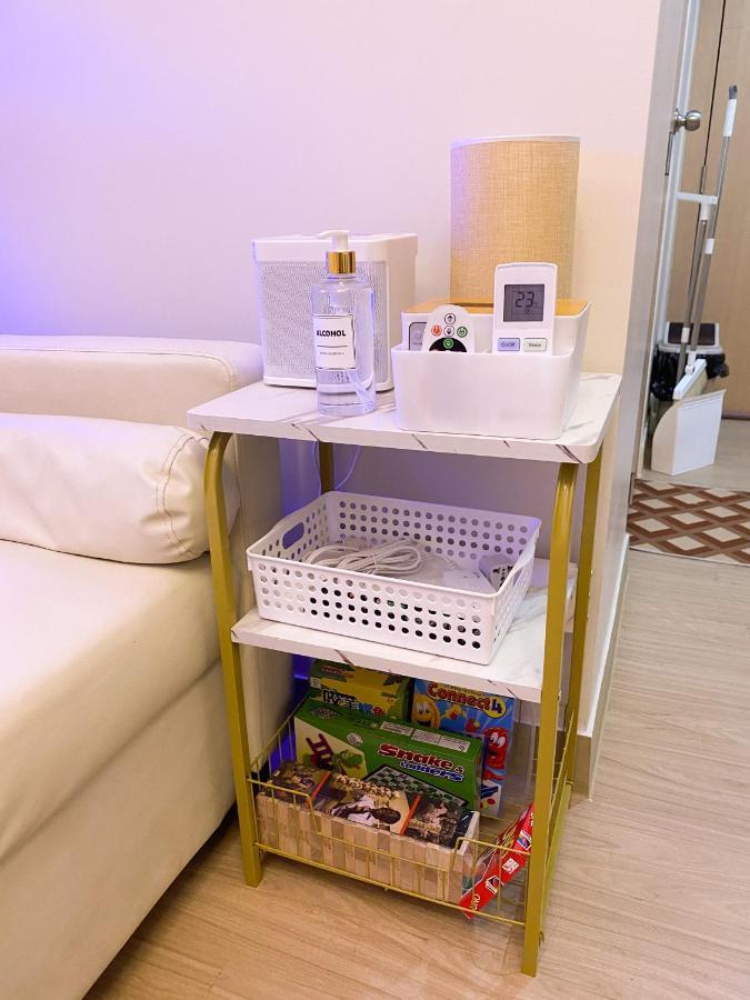 Agape Rentals In Trees Residences 加洛坎 外观 照片