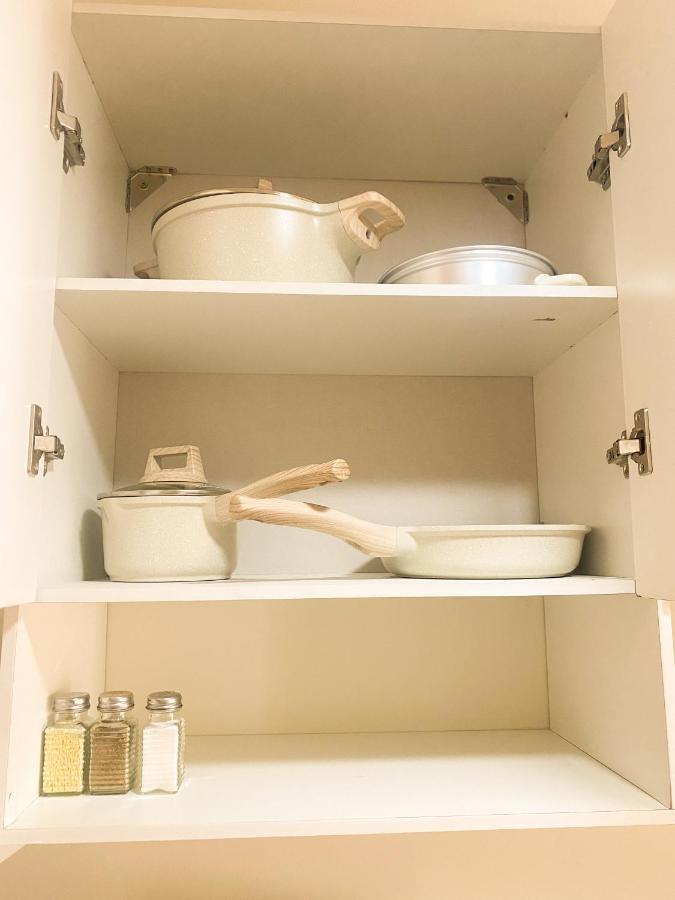Agape Rentals In Trees Residences 加洛坎 外观 照片