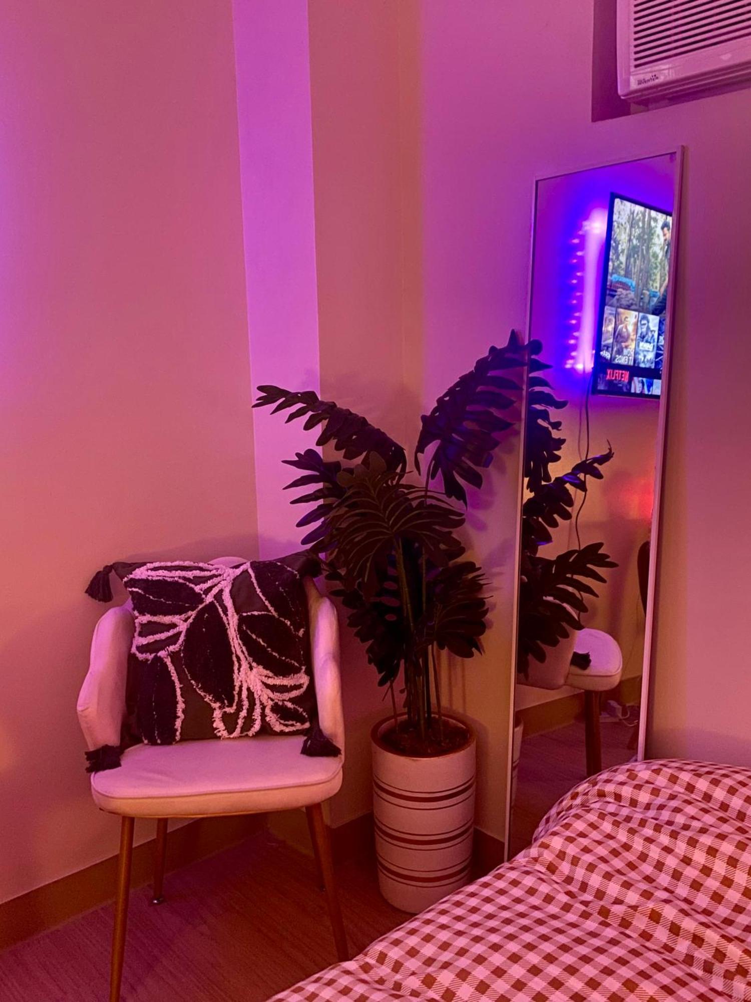 Agape Rentals In Trees Residences 加洛坎 外观 照片