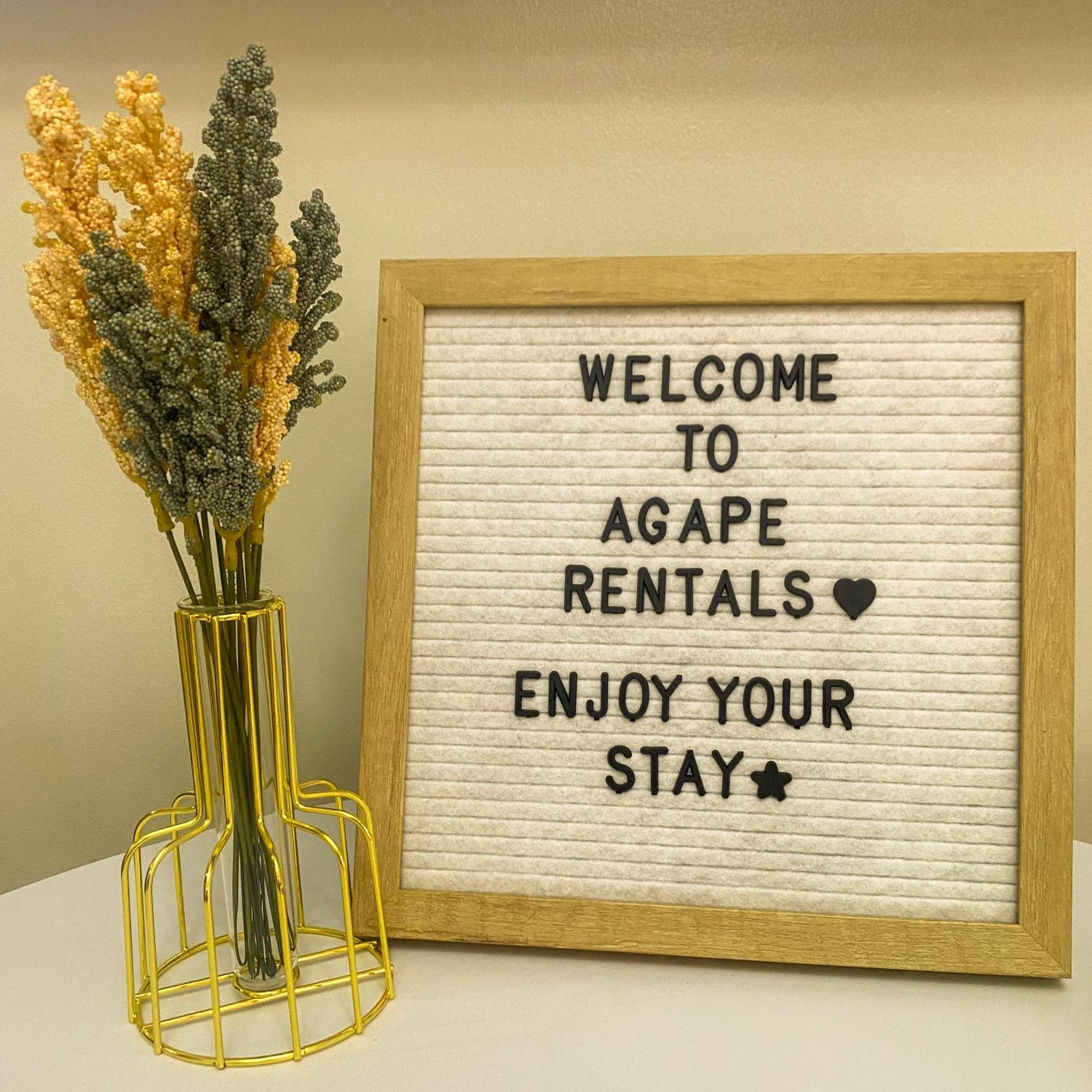 Agape Rentals In Trees Residences 加洛坎 外观 照片